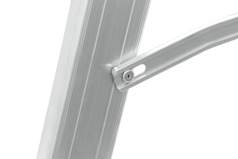 Hymer Mehrzweckleiter 6047, dreiteilig - Topleiter