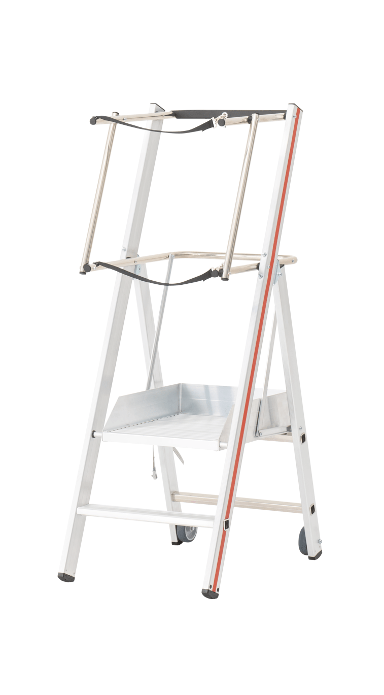 Hymer Plattformleiter 8383 ProTect C - Topleiter