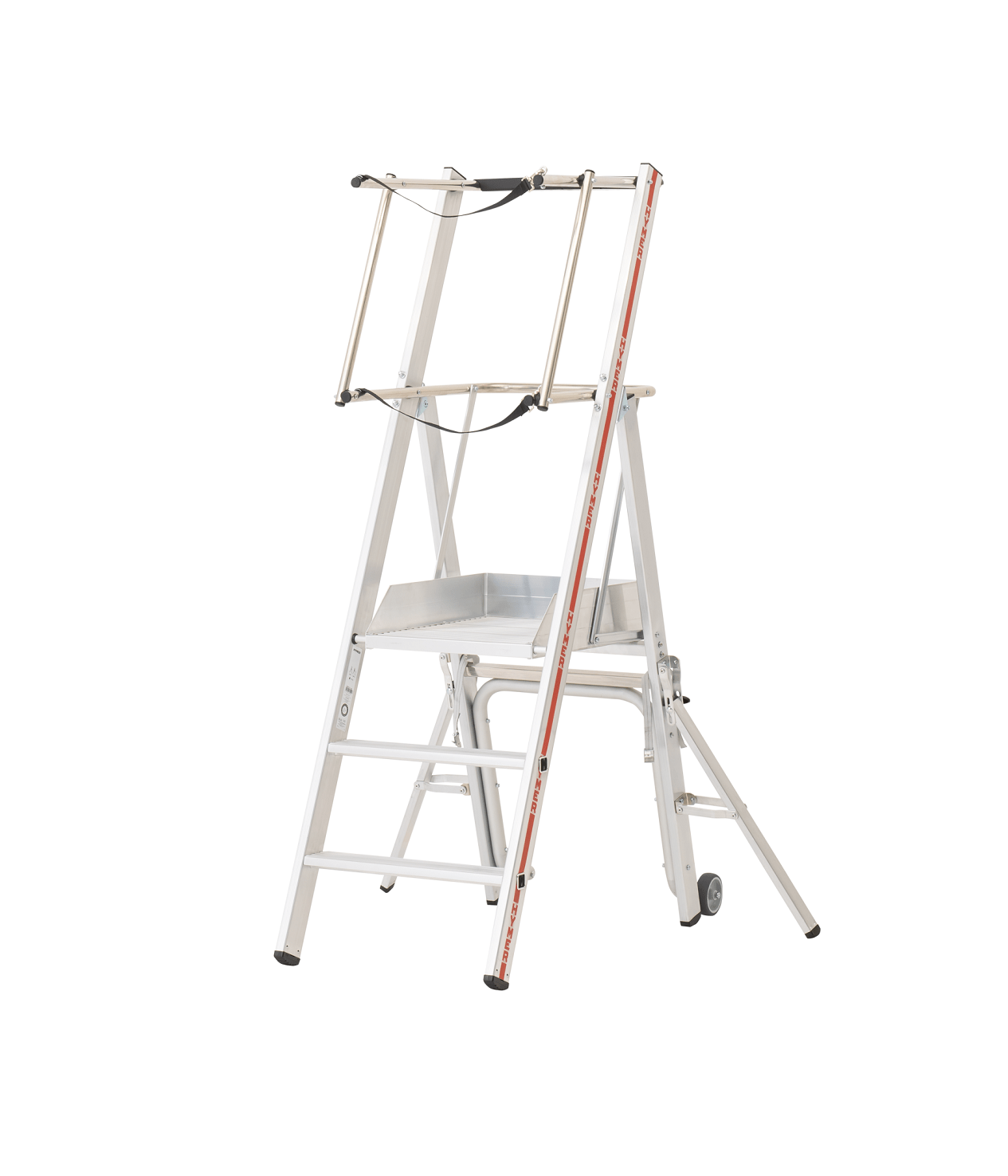 Hymer Plattformleiter 8383 ProTect C - Topleiter