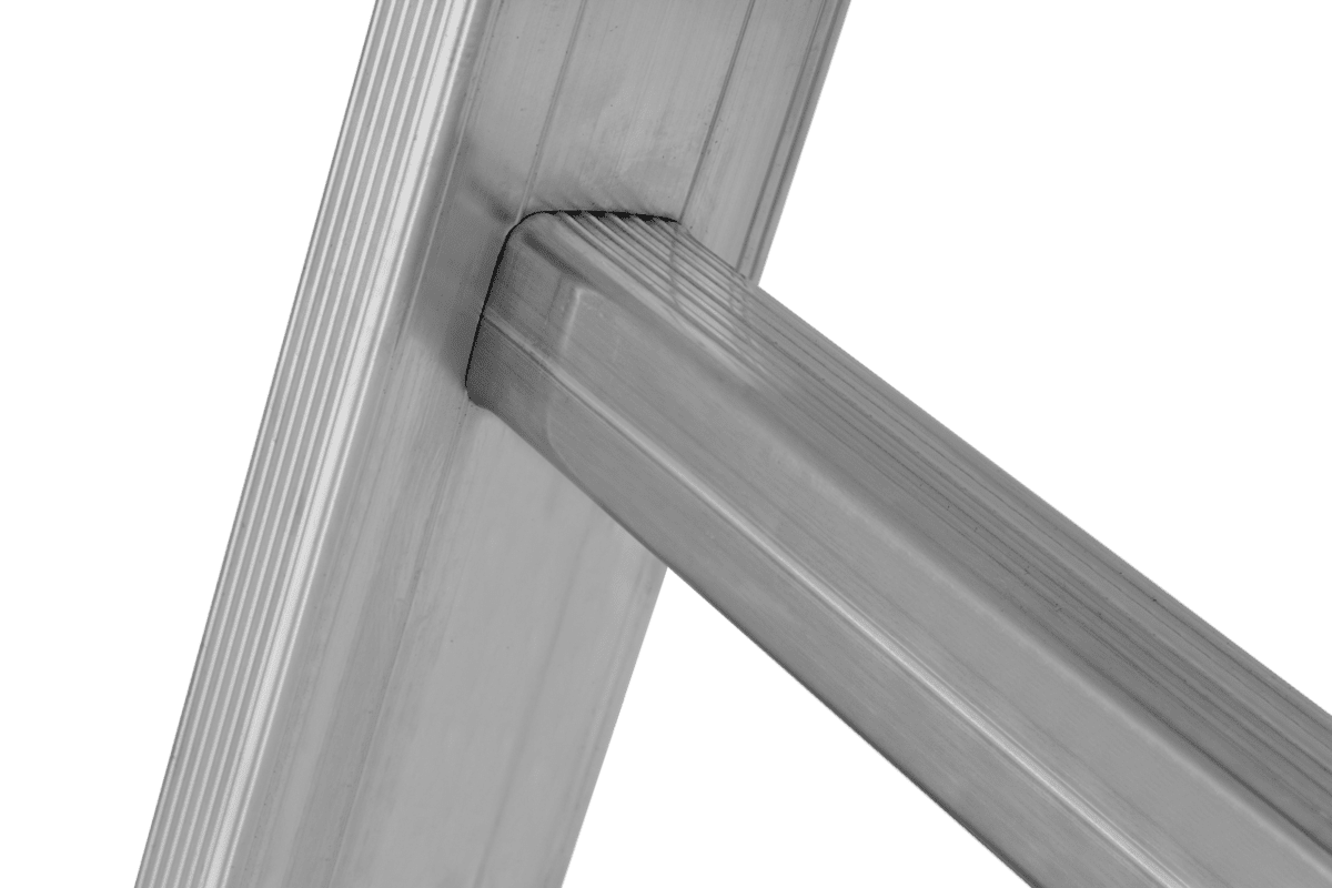 Hymer Treppenstehleiter 4123 - Topleiter