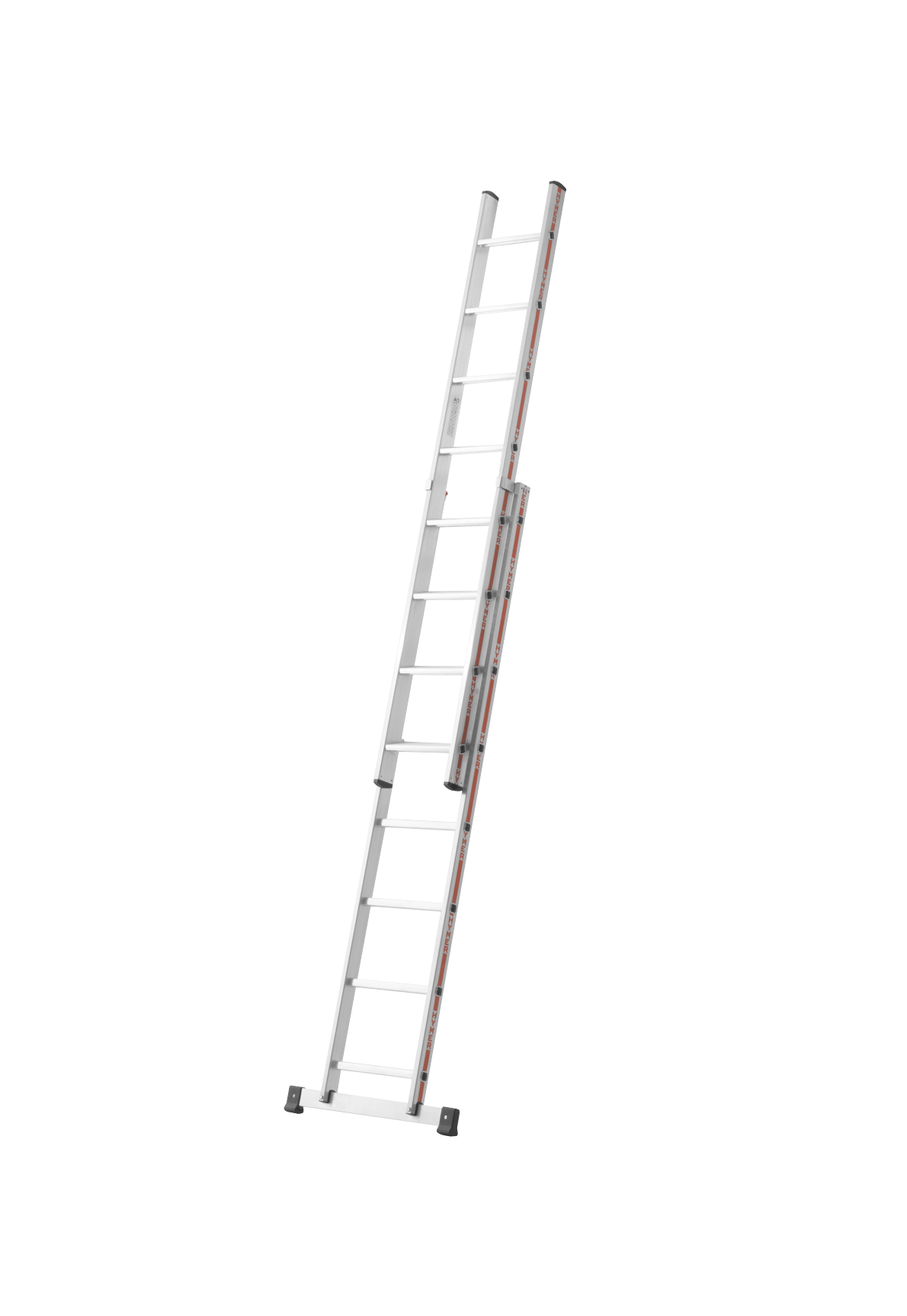 Stufenschiebeleiter 4846, zweiteilig - Topleiter