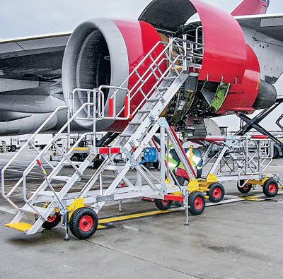 Luftfahrt - Topleiter