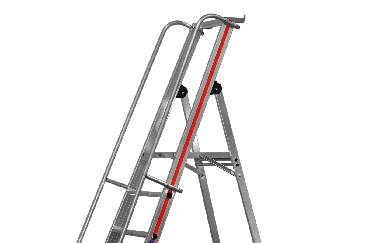 Plattformleitern - Topleiter