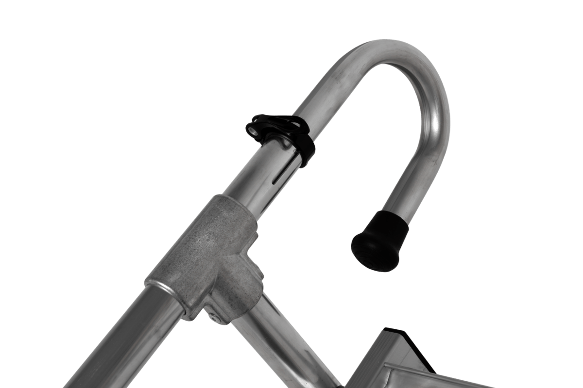 Einhänge - Schiebeleiter 6092 - Topleiter