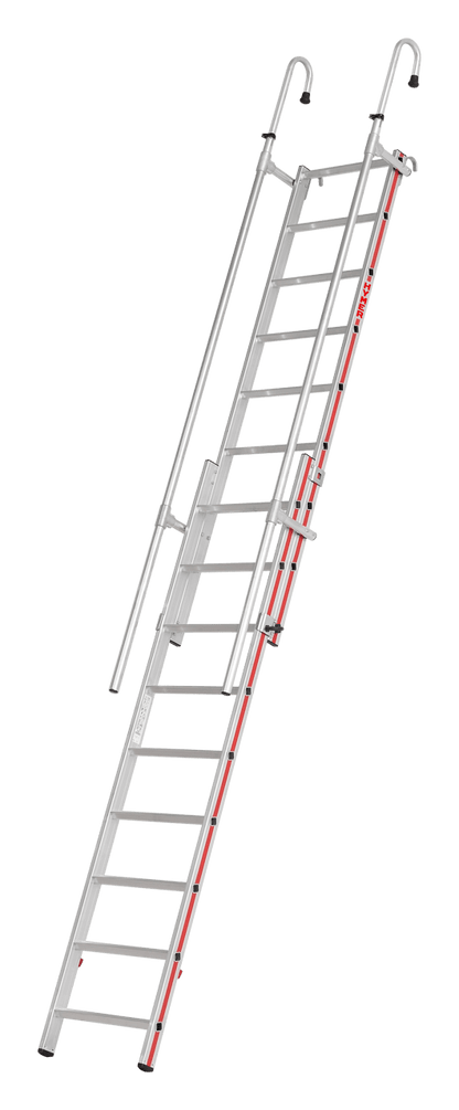 Einhänge - Schiebeleiter 6092 - Topleiter