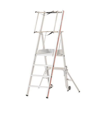 Hymer Plattformleiter 8383 ProTect C - Topleiter