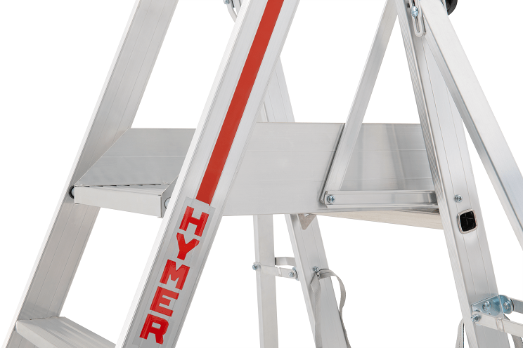 Hymer Plattformleiter 8383 ProTect C - Topleiter