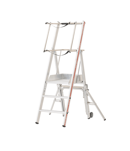 Hymer Plattformleiter 8383 ProTect C - Topleiter