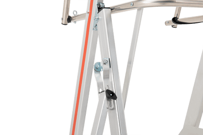 Hymer Plattformleiter 8383 ProTect C - Topleiter