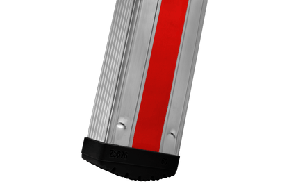 Hymer Sprossenstehleiter 4023, beidseitig begehbar - Topleiter