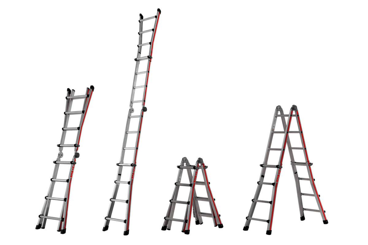 Hymer Teleskopleiter "Telestep" 8042/8142 - Topleiter