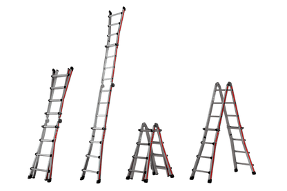 Hymer Teleskopleiter "Telestep" 8042/8142 - Topleiter