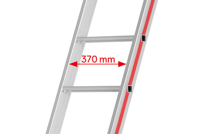 Stufenanlegeleiter 8912 R13 - Topleiter