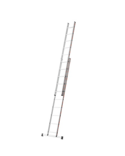 Stufenschiebeleiter 4846, zweiteilig - Topleiter