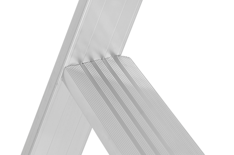 Stufenschiebeleiter 4846, zweiteilig - Topleiter