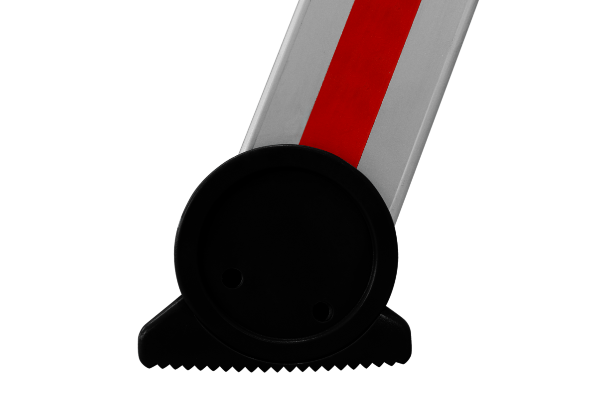 Stufenstehleiter 4126 mit Plattform, einseitig begehbar - Topleiter