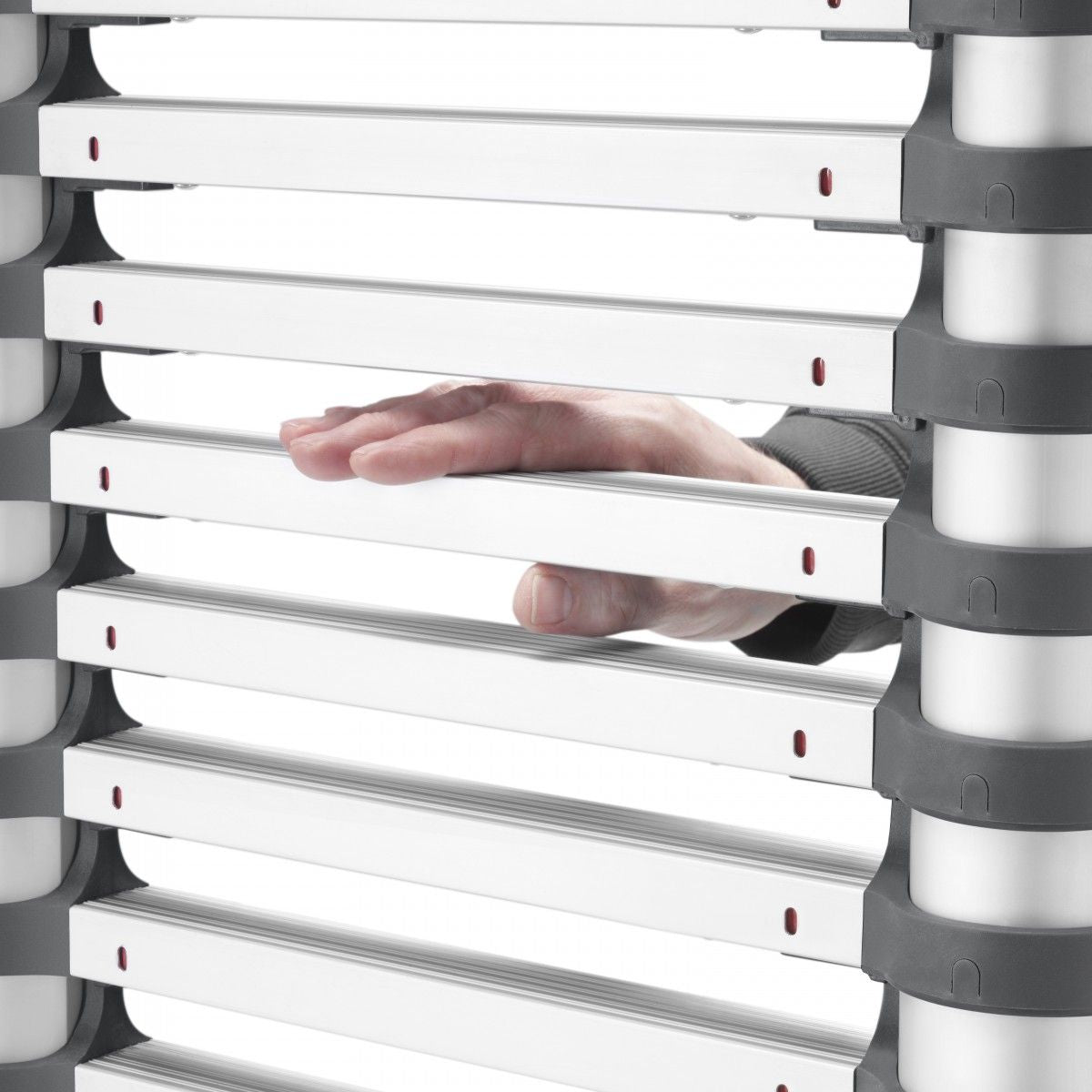 T80 FlexLine Sicherheits - Teleskopleiter - Topleiter