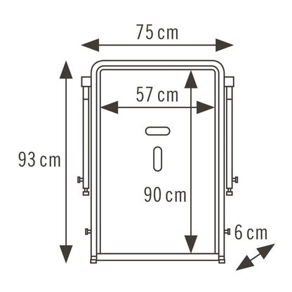 TP1 Treppenpodest - Topleiter