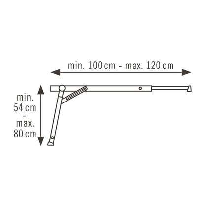 TP1 Treppenpodest - Topleiter